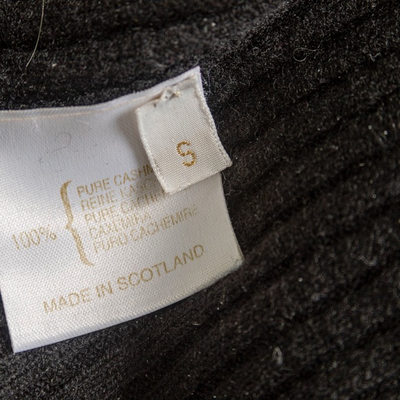 Harrod’s Ribbed Sweater - Picture 3 of 7